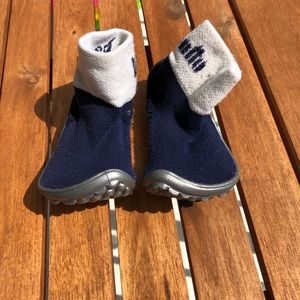 Barefoot shoe socks from the brand leguano